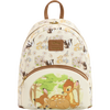 Mochila Disney Loungefly de Bambi con estampado floral