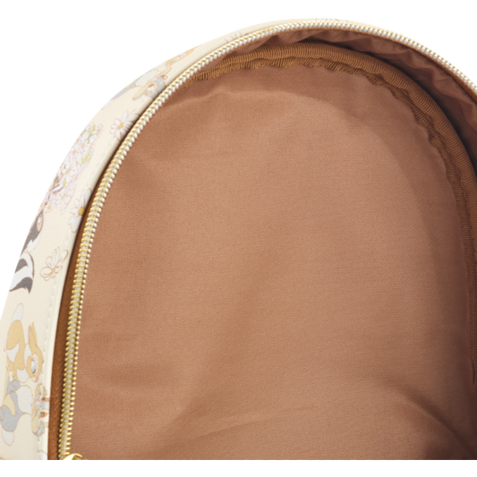 Mochila Disney Loungefly de Bambi con estampado floral - 3