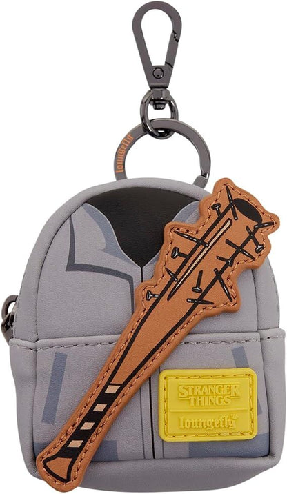 Llavero mochila Mystery LOUNGEFLY de Stranger Things 10th Anniversary - 2