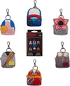 Llavero mochila Mystery LOUNGEFLY de Stranger Things 10th Anniversary