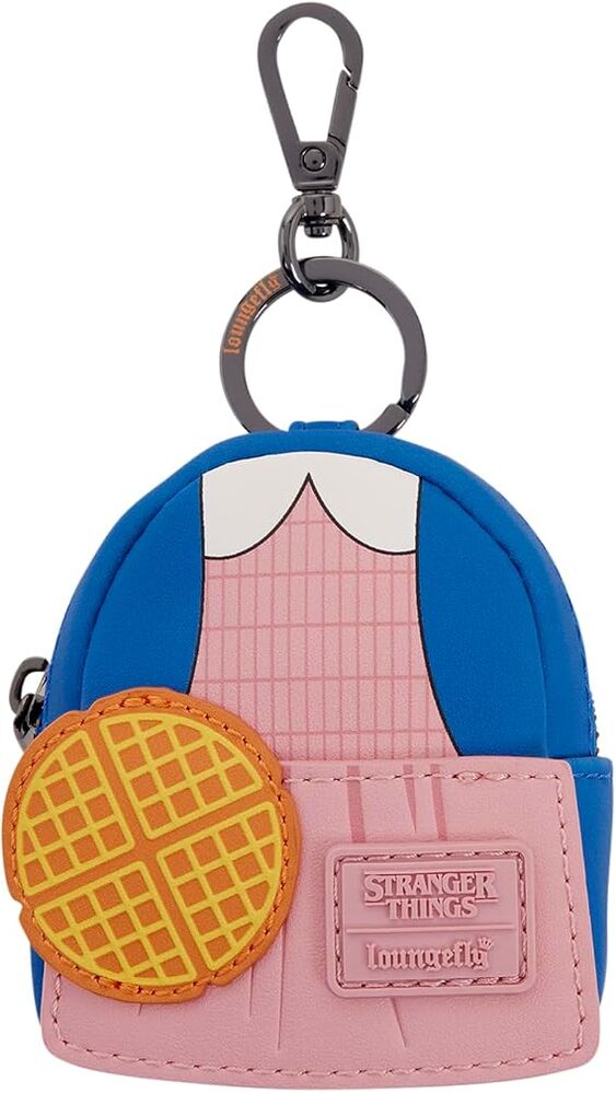 Llavero mochila Mystery LOUNGEFLY de Stranger Things 10th Anniversary - 7