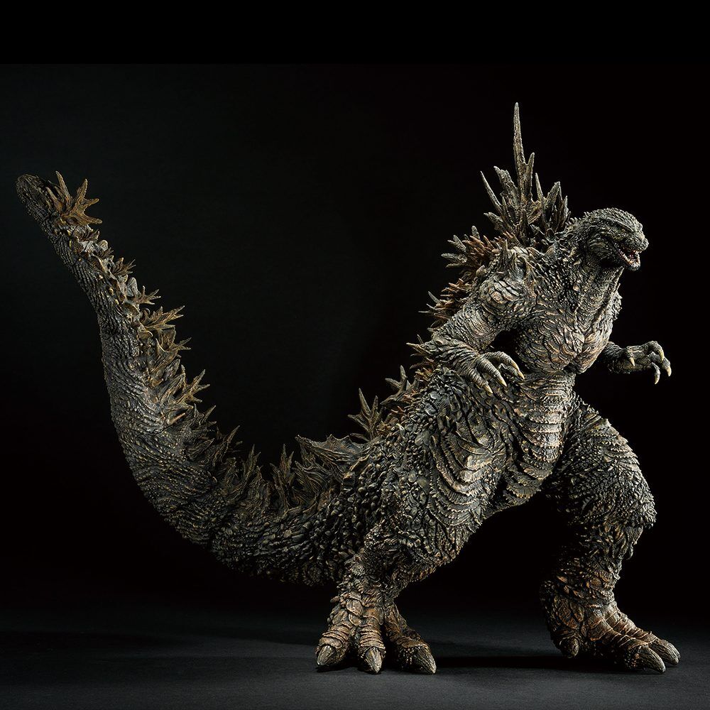 Figura Ichibansho de Godzilla de 18 cm con cola elevada - 5