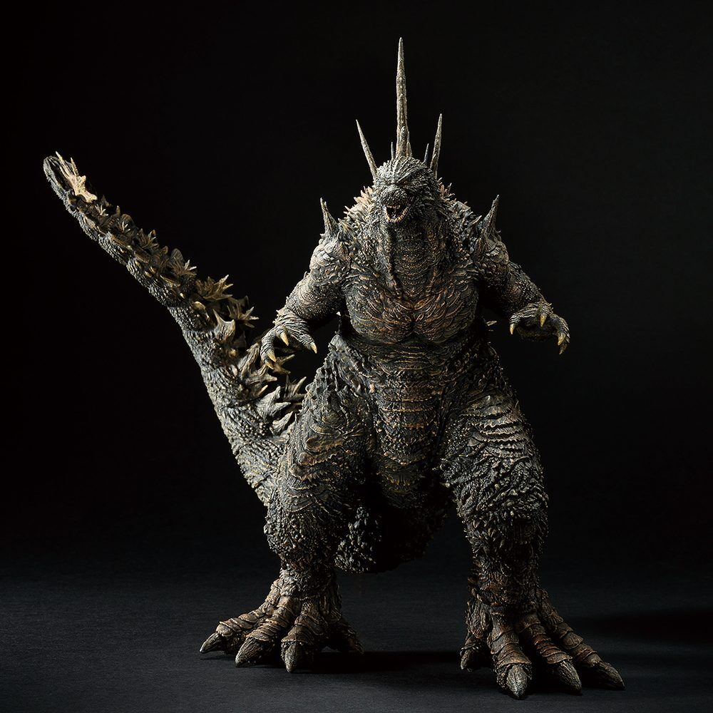 Figura Ichibansho de Godzilla de 18 cm con cola elevada - 8