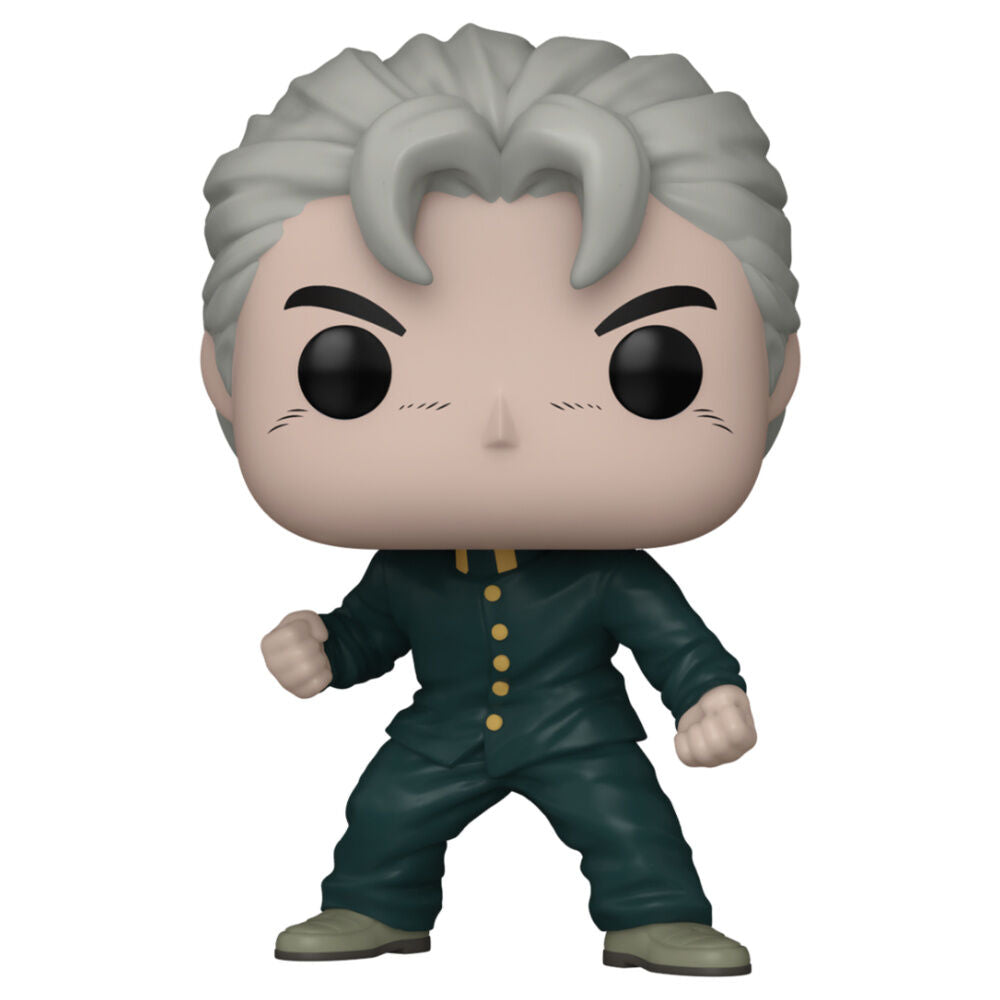 Figura Funko POP de Koichi Hirose en caja - 2
