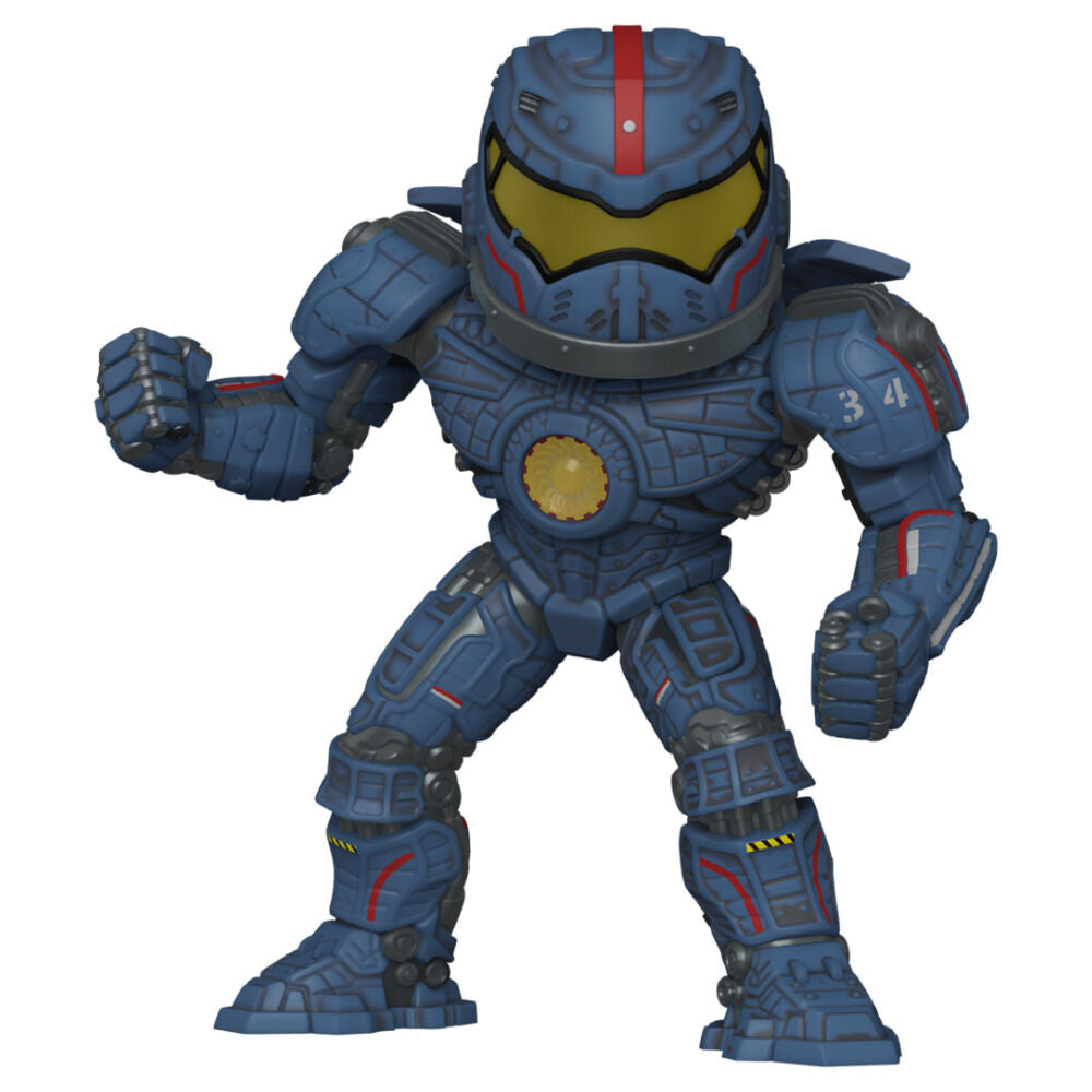 Figura Funko POP! Gipsy Danger de Pacific Rim en caja - 2