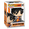 Figura Funko POP! de Son Goku de Dragon Ball Z en caja