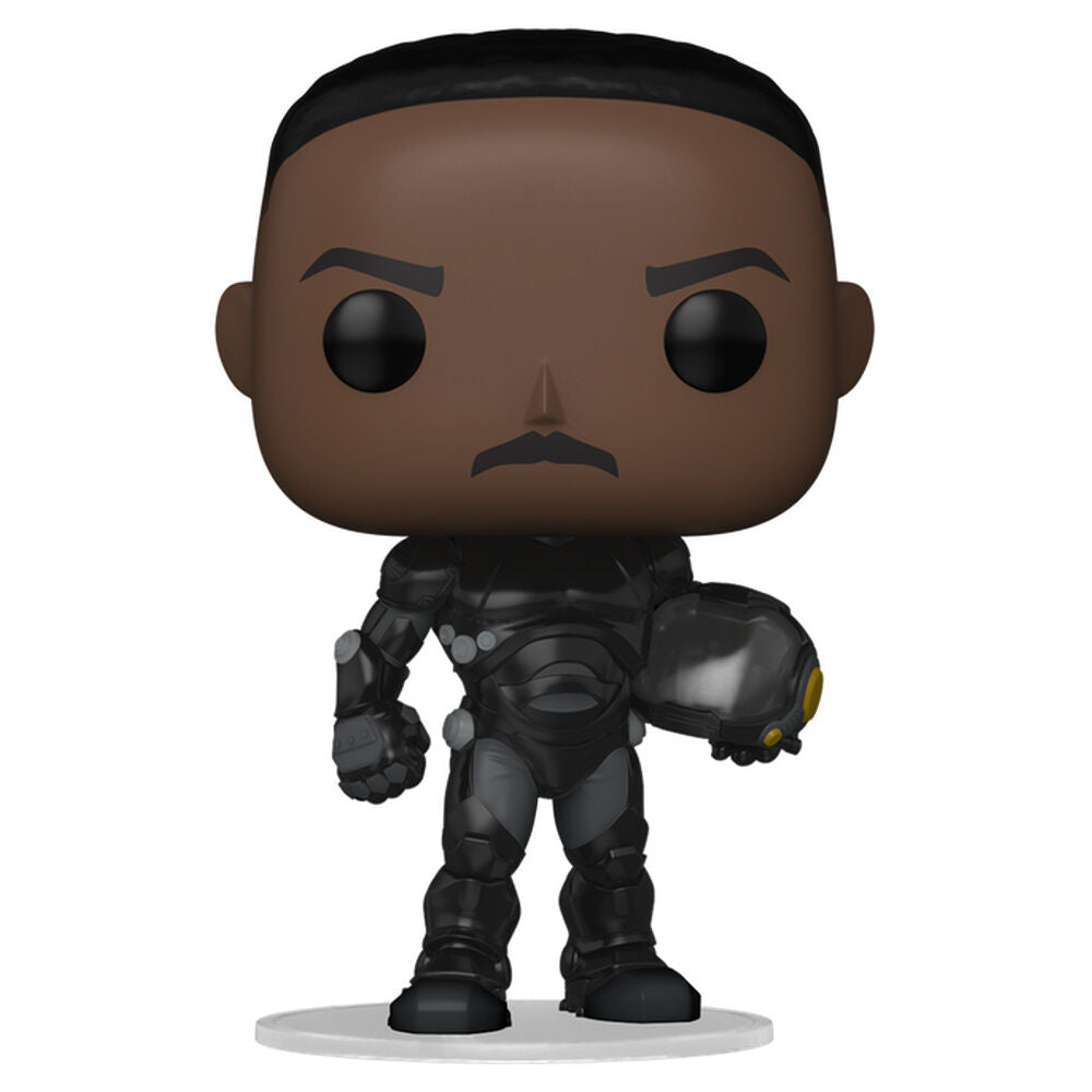Figura FUNKO POP! de Marshal Pentecost de Pacific Rim en caja - 2