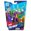 Figura articulada de The Joker de DC Comics con accesorios