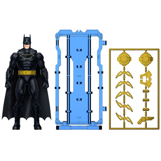 Figura articulada de Batman DC Comics de 15 cm con accesorios