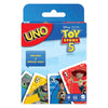 Juego de cartas UNO Toy Story 5 Disney Pixar