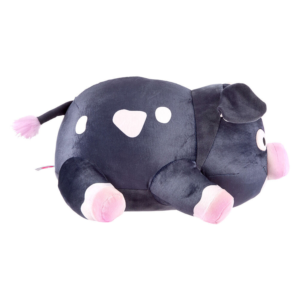 Peluche del cerdito Blaze de Toy Story con hocico y pezuñas rosas - 2