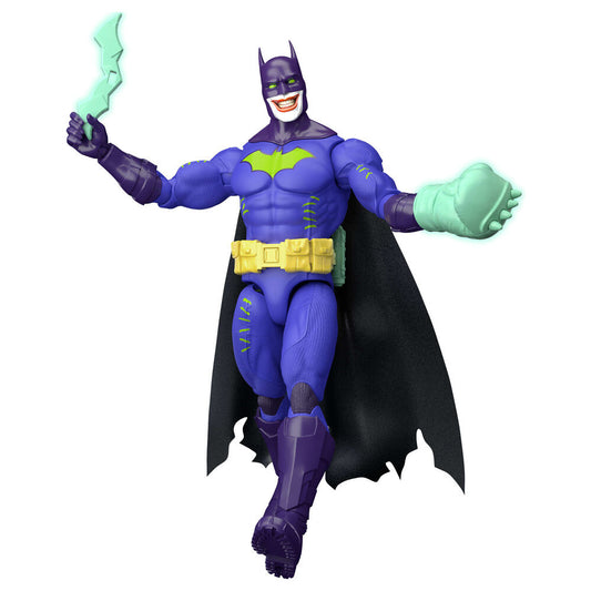 Figura articulada Joker DC Universe de 15 cm con accesorios - 2