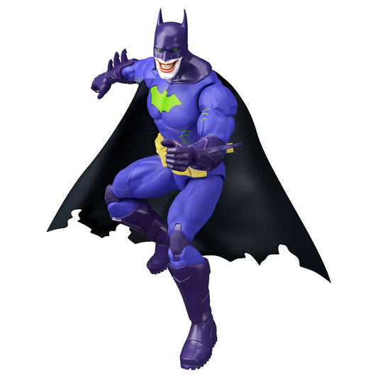 Figura articulada Joker DC Universe de 15 cm con accesorios - 3