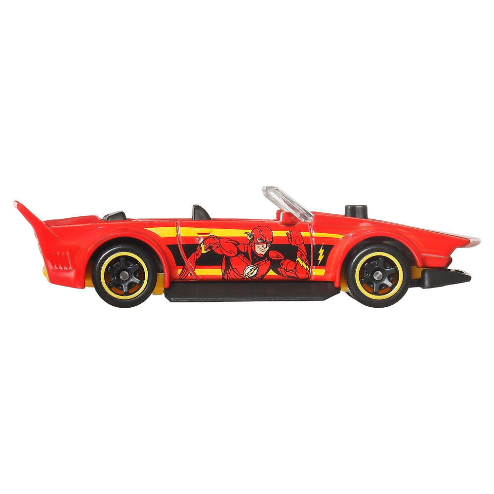 Set Hot Wheels Batman DC Comics con 10 vehículos a escala 1:64 - 4