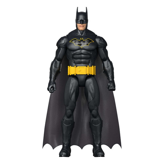 Figura articulada de Batman DC Comics de 30 cm con traje negro y detalles amarillos - 4