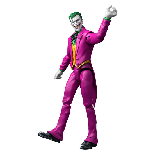 Figura articulada de The Joker de DC Comics con accesorios - 4