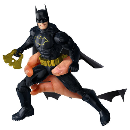 Figura articulada de Batman DC Comics de 15 cm con accesorios - 4