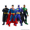 Figura articulada DC Universe de 15 cm con accesorios