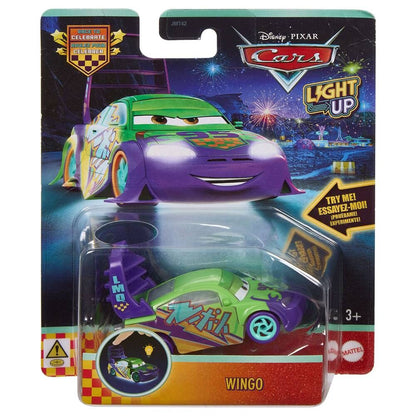 Coches Disney Pixar Cars Light Up de Mattel en surtido - 4