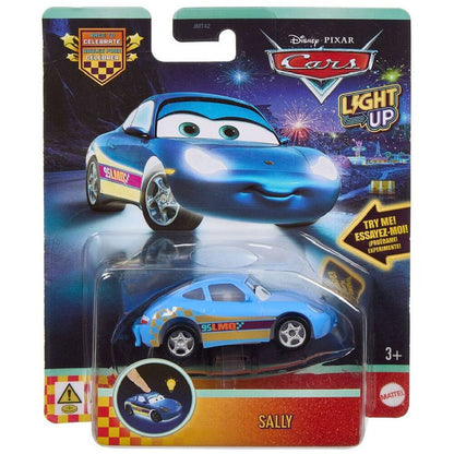 Coches Disney Pixar Cars Light Up de Mattel en surtido - 5