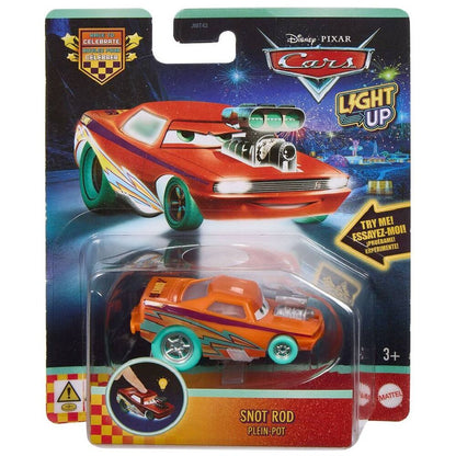 Coches Disney Pixar Cars Light Up de Mattel en surtido - 6