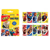 Juego de cartas UNO One Piece de MATTEL con personajes de la tripulación del Sombrero de Paja