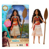 Muñeca Vaiana Cantarina Disney Mattel con remo