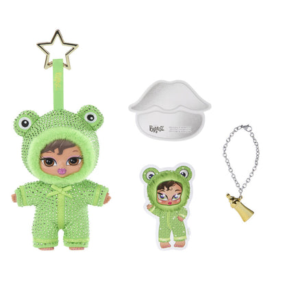 Llavero muñeca Bratziez Bling con varios diseños de colores - 6