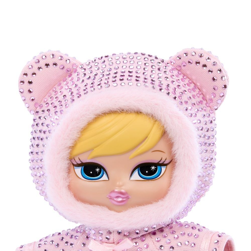 Llavero muñeca Bratziez Bling con varios diseños de colores - 15