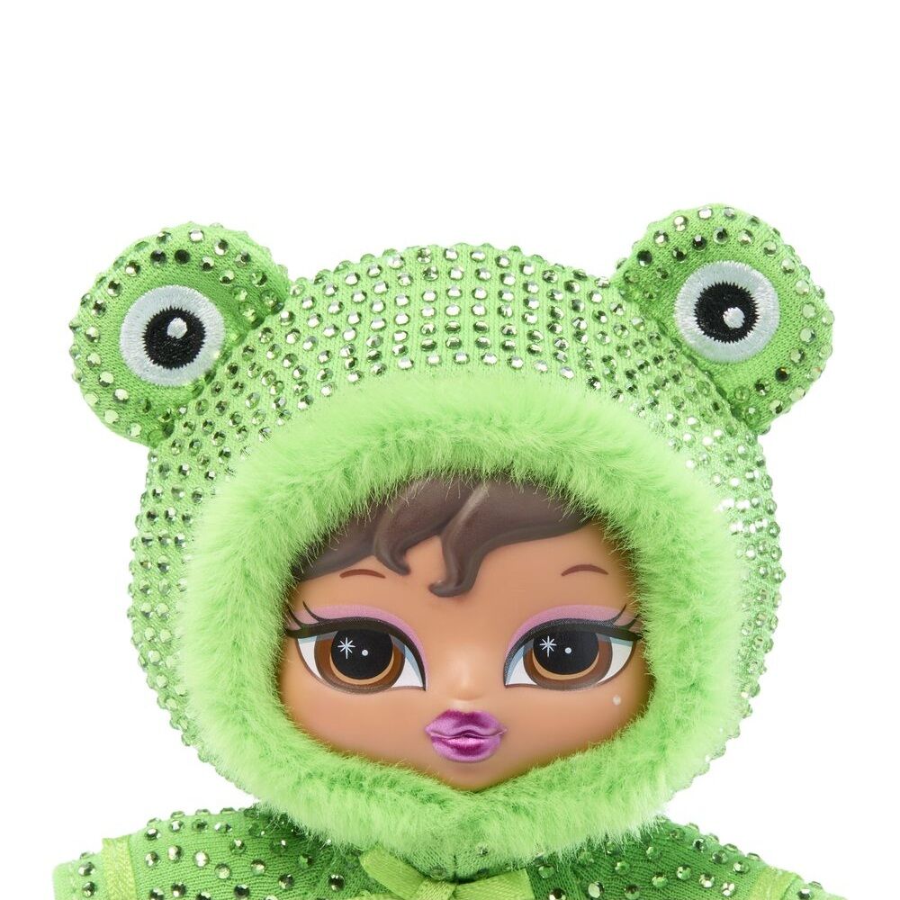 Llavero muñeca Bratziez Bling con varios diseños de colores - 19