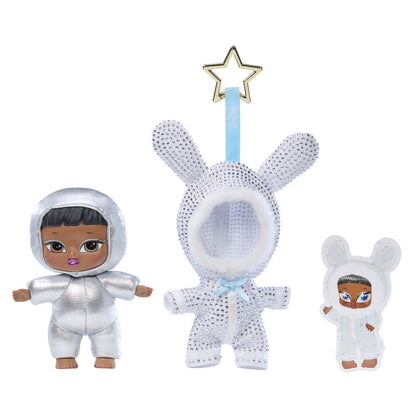 Llavero muñeca Bratziez Bling con varios diseños de colores - 10