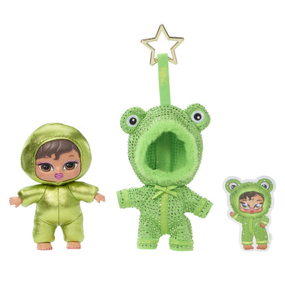 Llavero muñeca Bratziez Bling con varios diseños de colores - 11