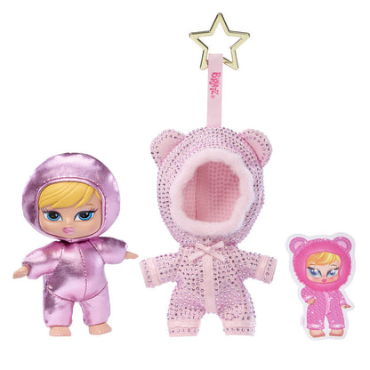 Llavero muñeca Bratziez Bling con varios diseños de colores - 8