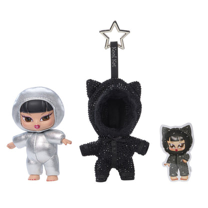 Llavero muñeca Bratziez Bling con varios diseños de colores - 9