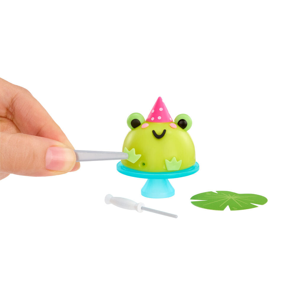 Cápsula MGA Miniverse Make It Mini From Scratch Serie 3 con masas y accesorios - 3