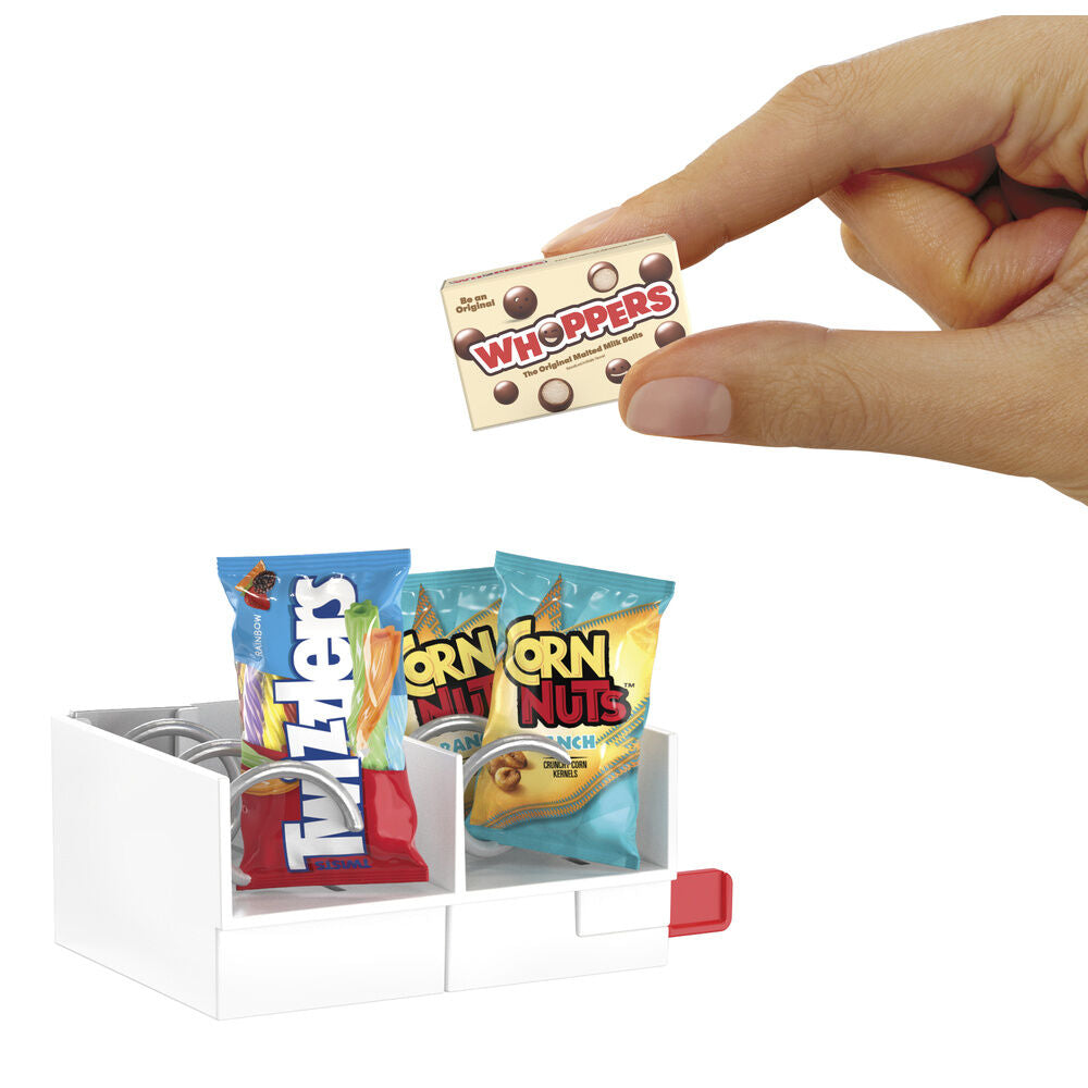 MGA Miniverse Vending Machine con tres minis exclusivos - 14