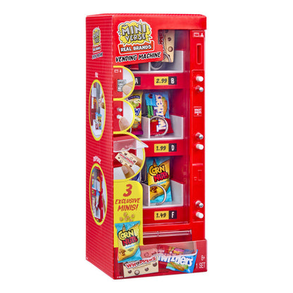 MGA Miniverse Vending Machine con tres minis exclusivos - 16
