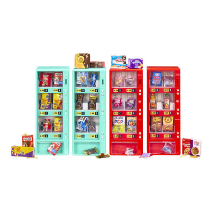 MGA Miniverse Vending Machine con tres minis exclusivos - 17