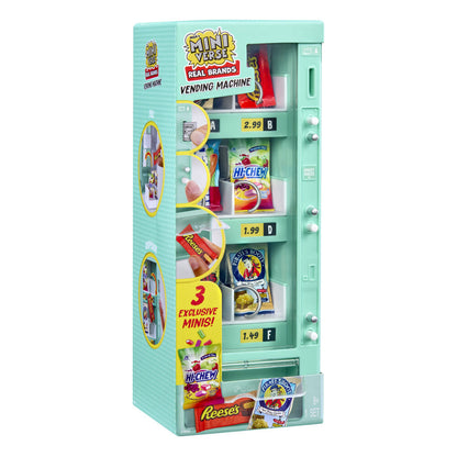 MGA Miniverse Vending Machine con tres minis exclusivos - 18
