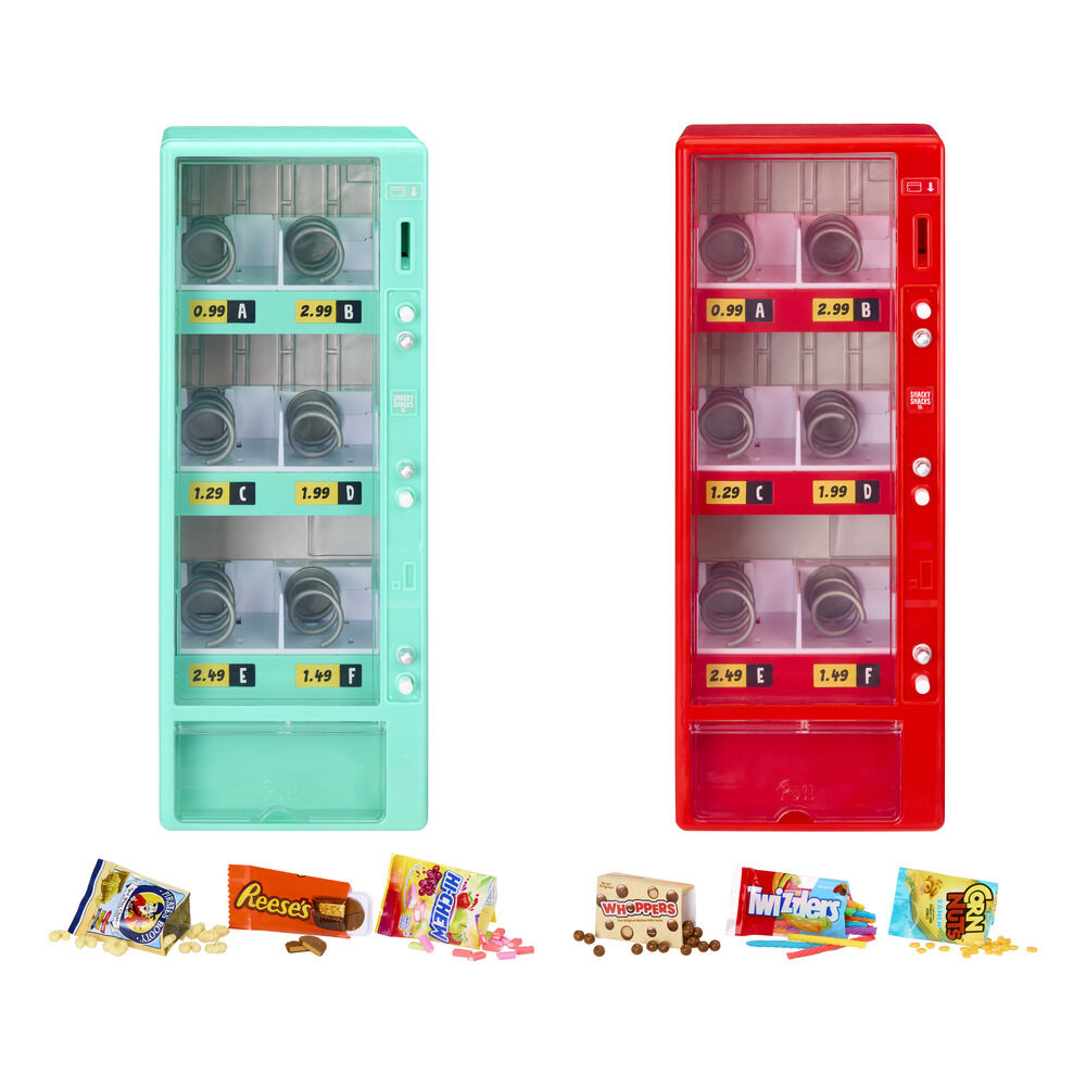 MGA Miniverse Vending Machine con tres minis exclusivos - 19