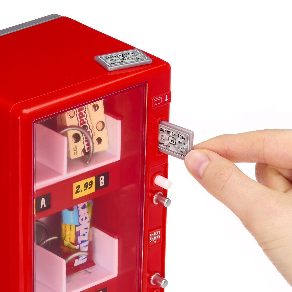 MGA Miniverse Vending Machine con tres minis exclusivos - 20