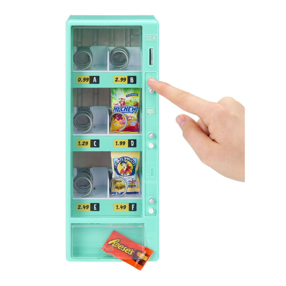 MGA Miniverse Vending Machine con tres minis exclusivos - 21