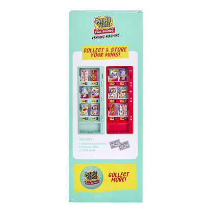 MGA Miniverse Vending Machine con tres minis exclusivos - 22