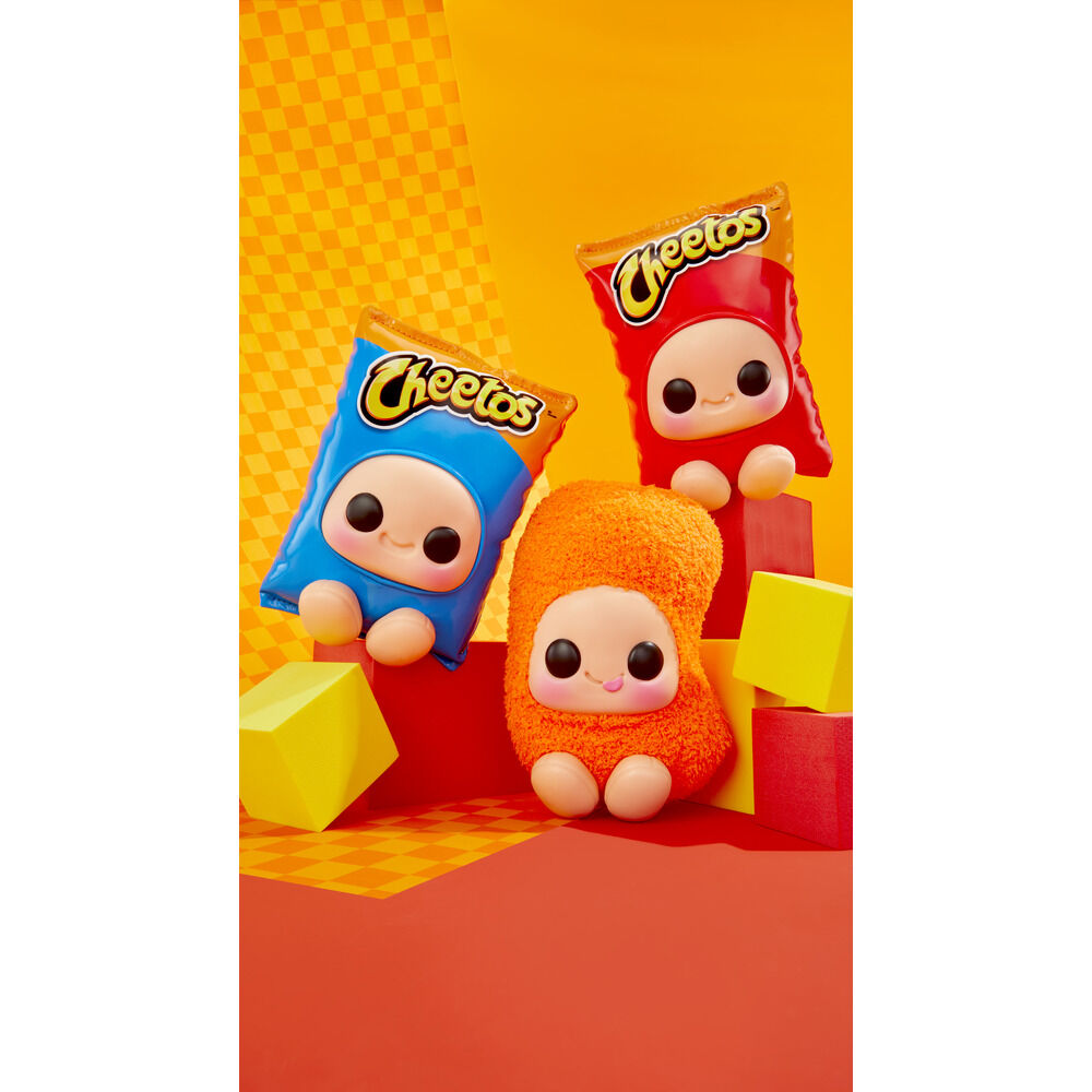 Muñecos sorpresa Cheetos Hyojo de 18 cm en surtido - 4