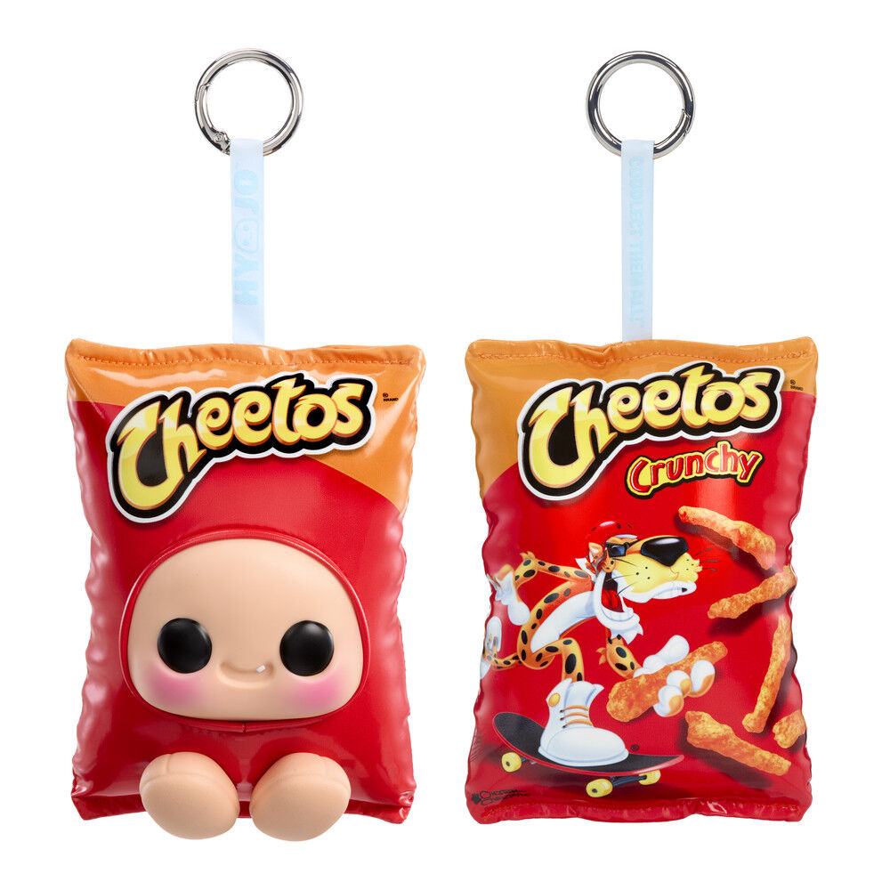 Muñecos sorpresa Cheetos Hyojo de 18 cm en surtido - 12