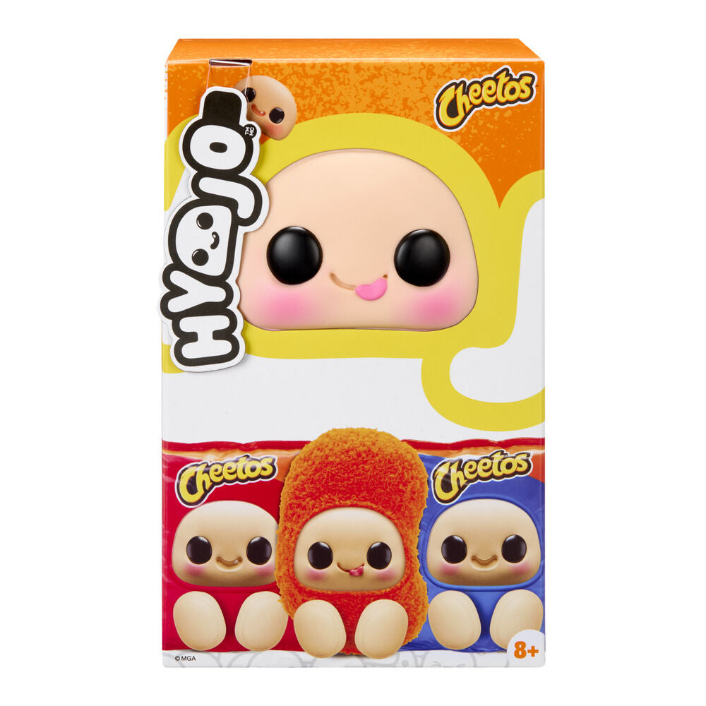 Muñecos sorpresa Cheetos Hyojo de 18 cm en surtido - 18