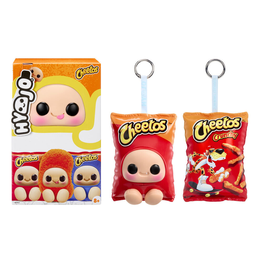 Muñecos sorpresa Cheetos Hyojo de 18 cm en surtido - 19