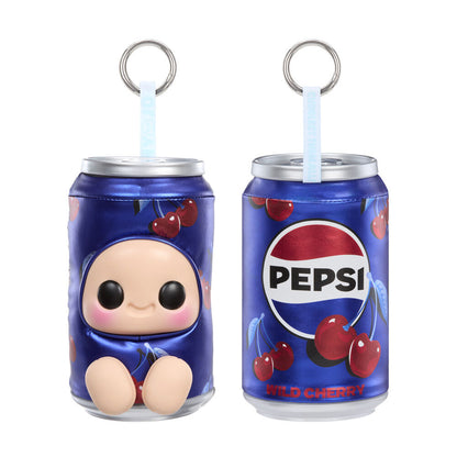 Muñecos sorpresa Pepsi Hyojo azules de 18 cm en diseños surtidos - 4