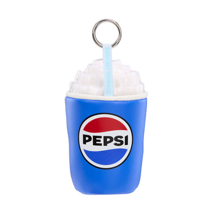 Muñecos sorpresa Pepsi Hyojo azules de 18 cm en diseños surtidos - 7