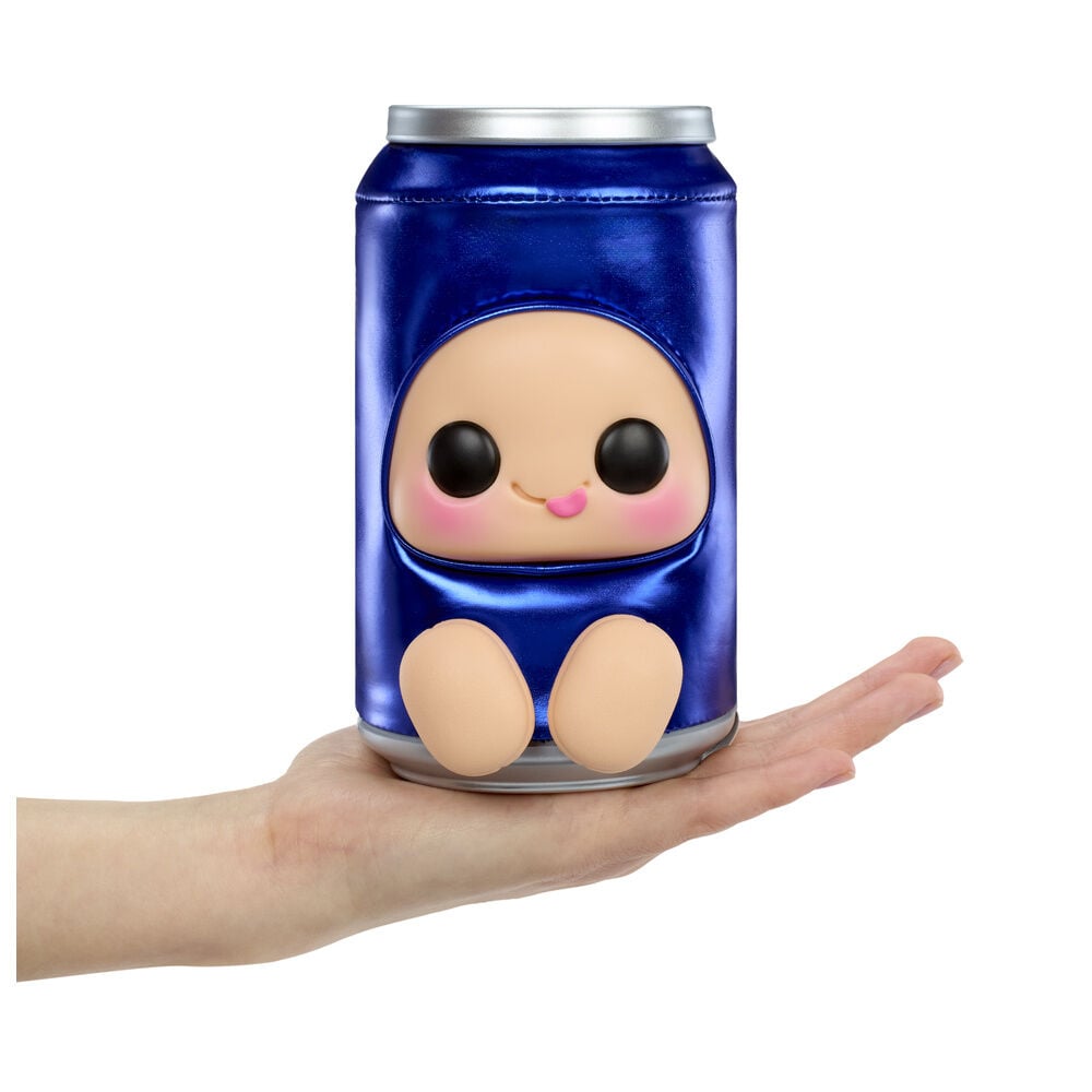 Muñecos sorpresa Pepsi Hyojo azules de 18 cm en diseños surtidos - 8